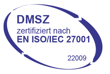 siegel-ISO-27001