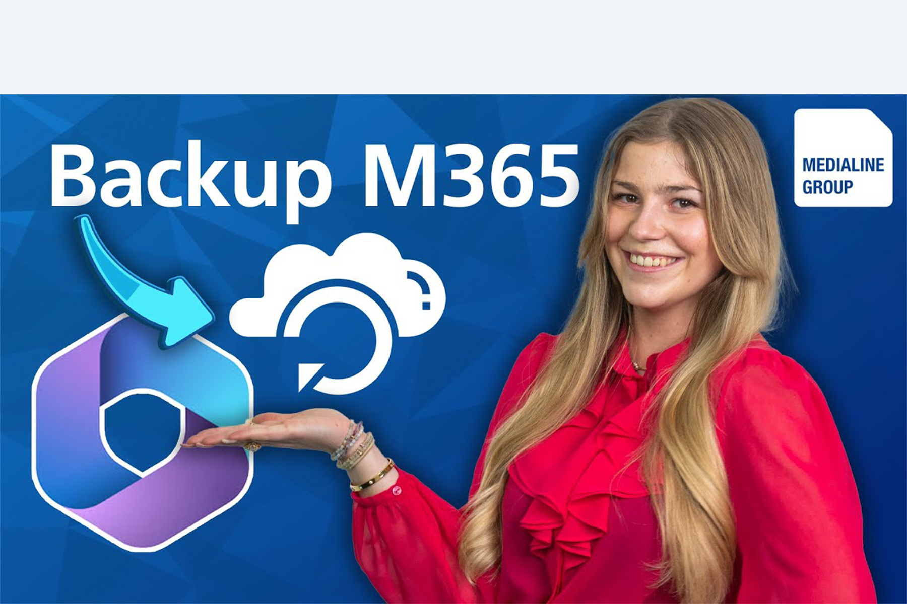 So stellst du dein Microsoft 365 Backup richtig ein!