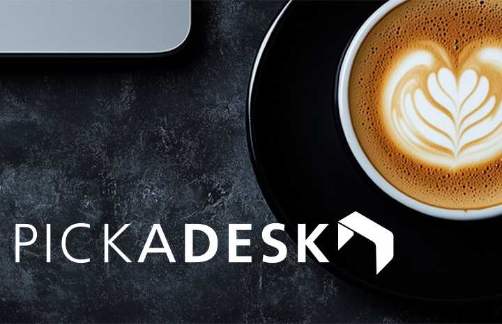 PickADesk: Desk Sharing im neuen Look 