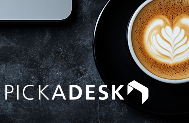 PickADesk: Desk Sharing im neuen Look