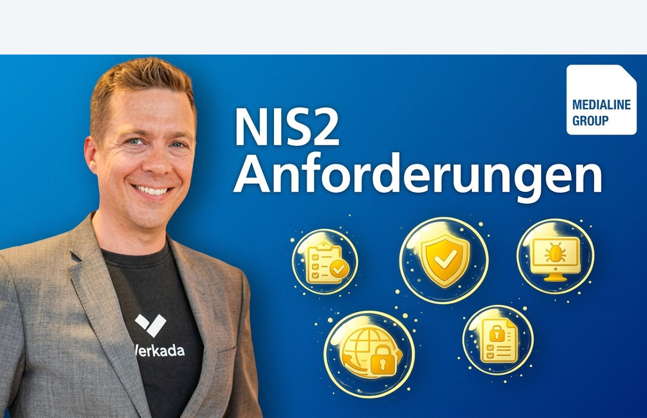 Physical Security wird Pflicht -  Das unterschätzen fast alle Unternehmen