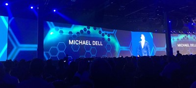 Medialine als DellEMC Titanium Partner zu Gast auf der DellEMC World
