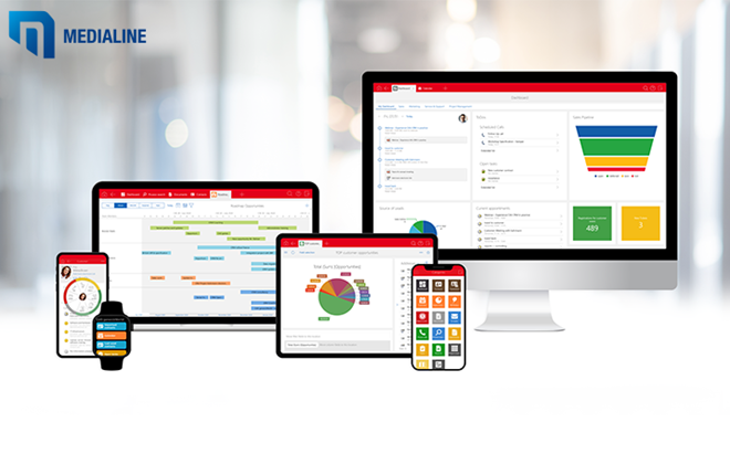 CAS CRM stire CAS CRM stire
