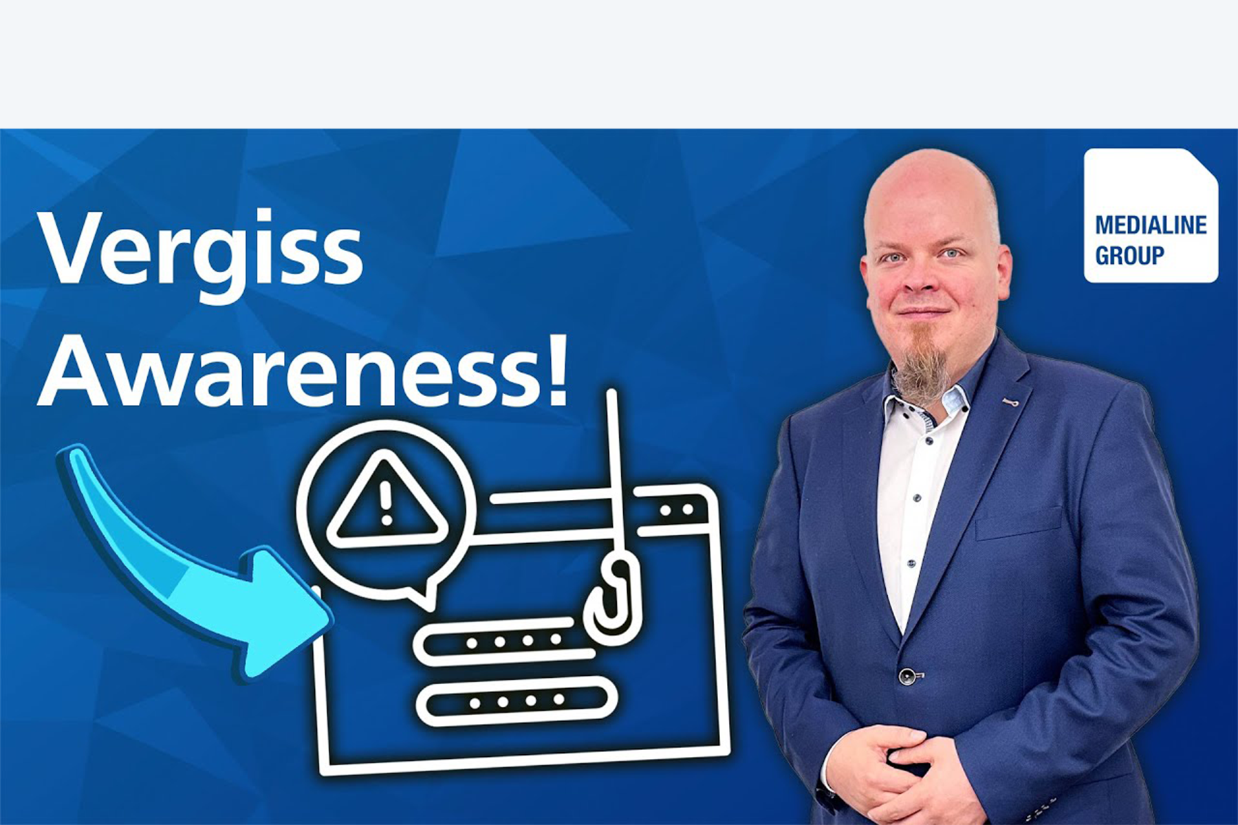 Darum brauchst du keine IT-Awareness Kampagnen!