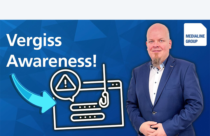 Darum brauchst du keine IT-Awareness Kampagnen!