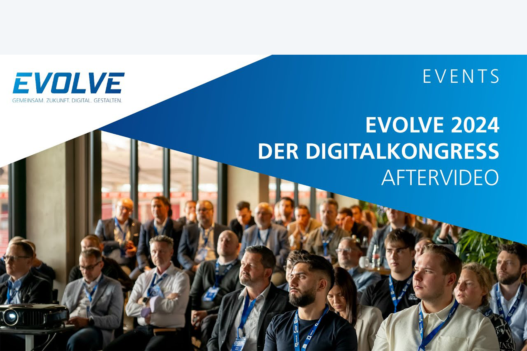 EVOLVE 2024: Das Aftermovie