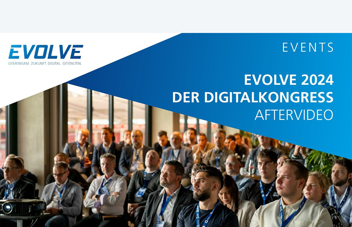 IT Systemhaus Medialine: Neues Design EVOLVE 2024: Das Aftermovie