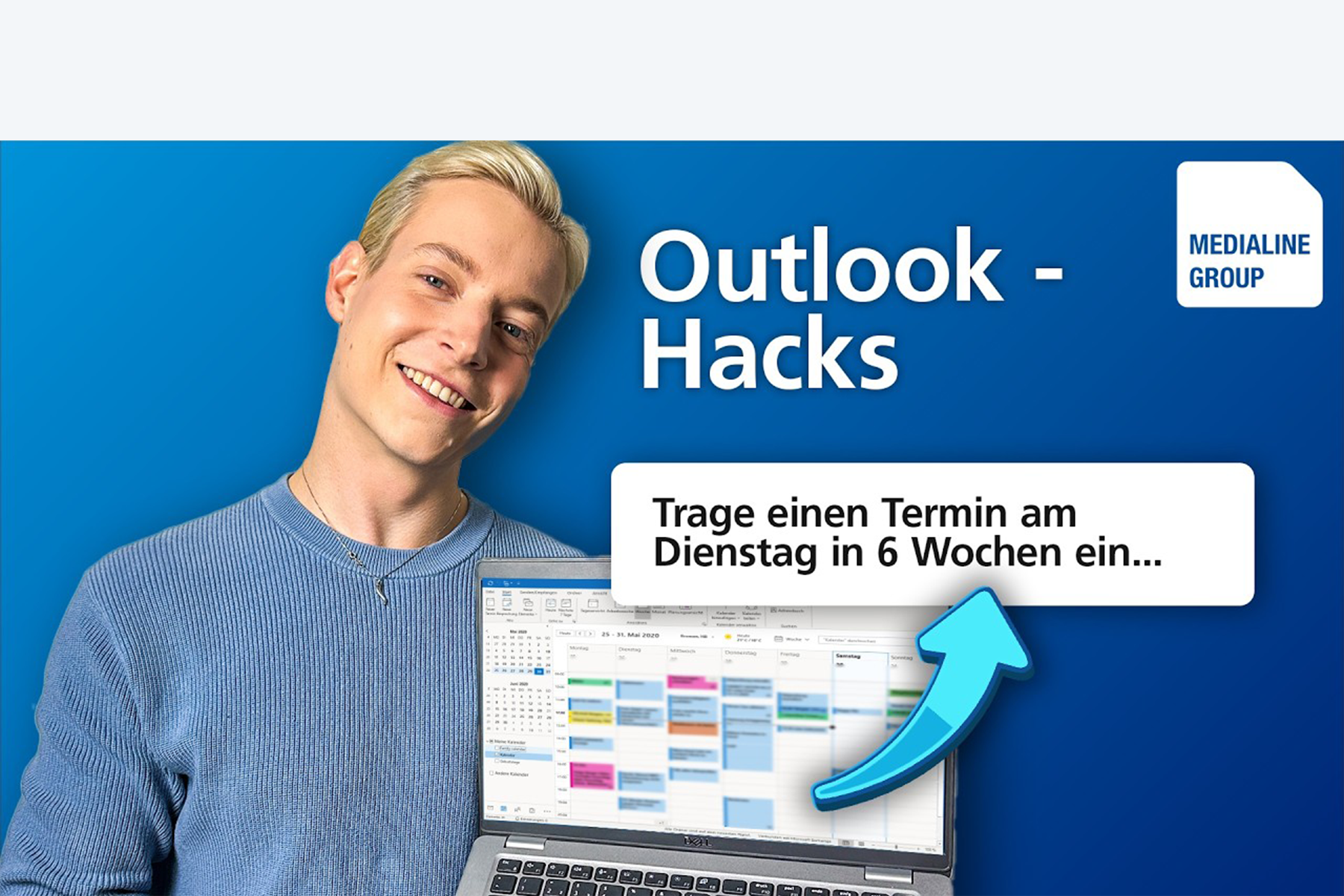 6 einfache Outlook-Tricks, die deinen Alltag erleichtern