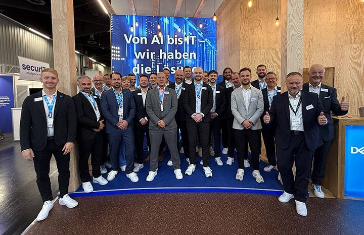 Medialine Group auf der it-sa 2025