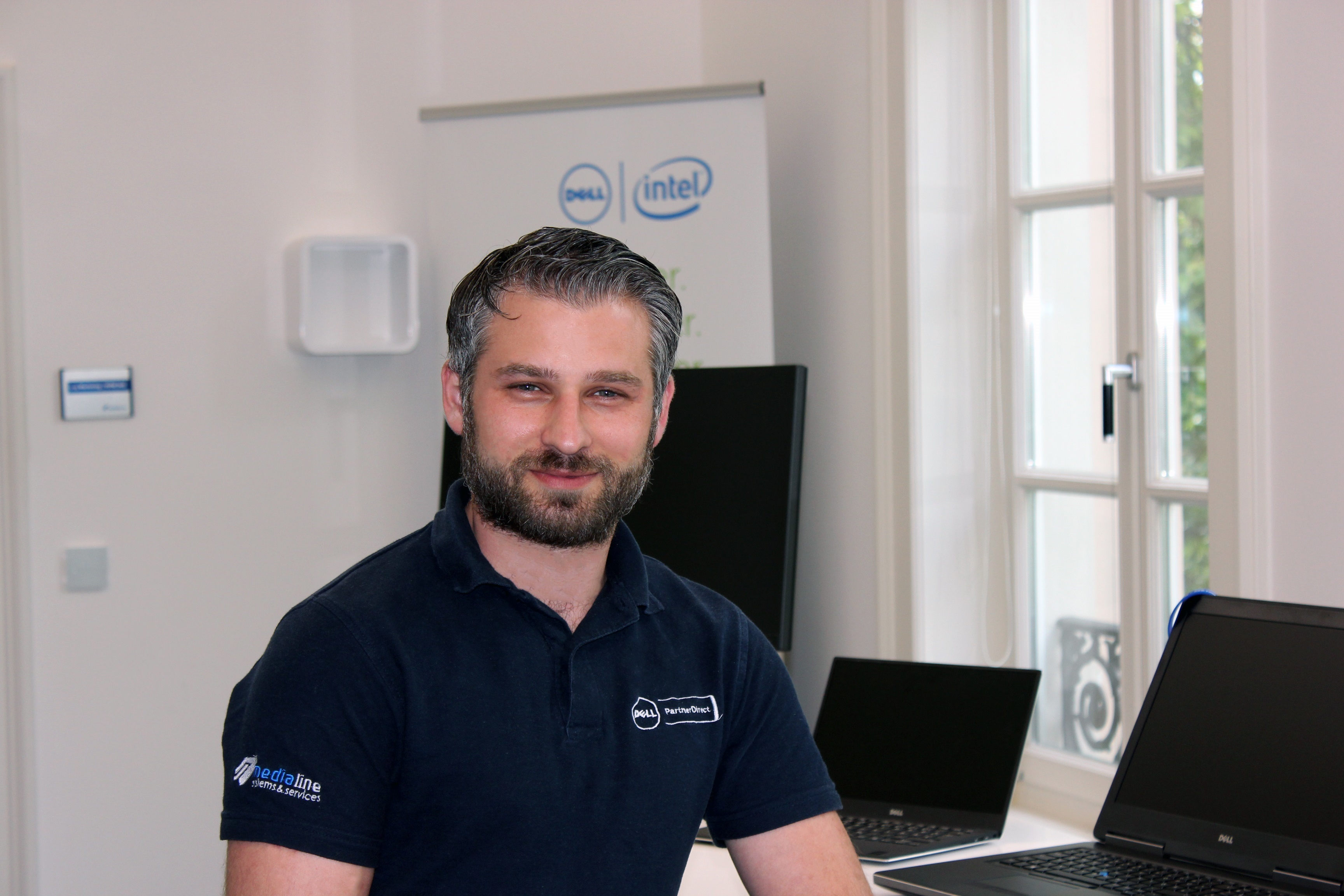 Ioannis Tsoultsidis, Teamlead Dell Alliance Medialine Group