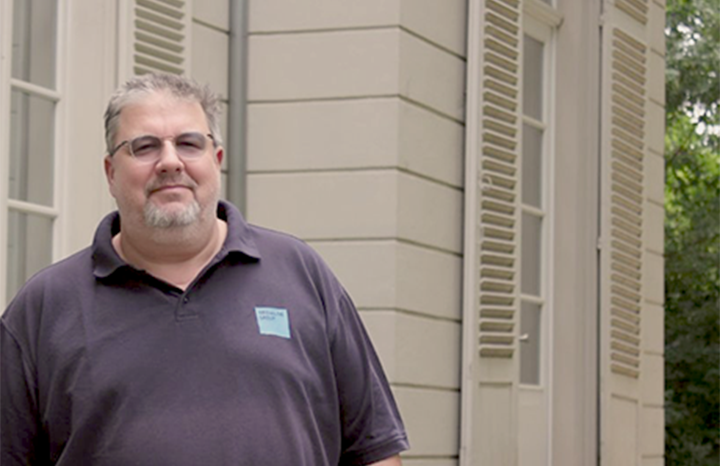 Oliver Christan, Business Development Manager