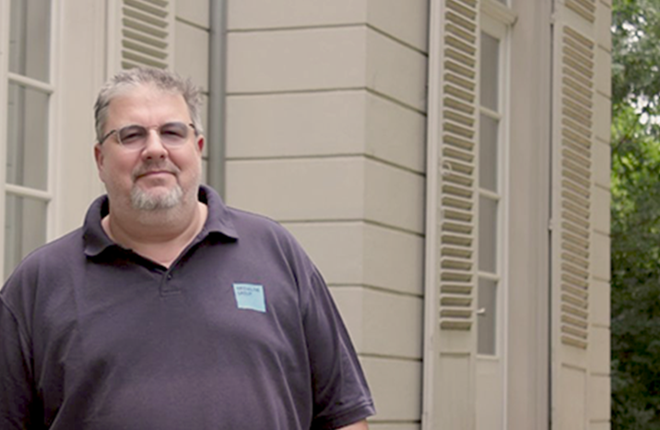 Im Interview: Account Manager Oliver Christan