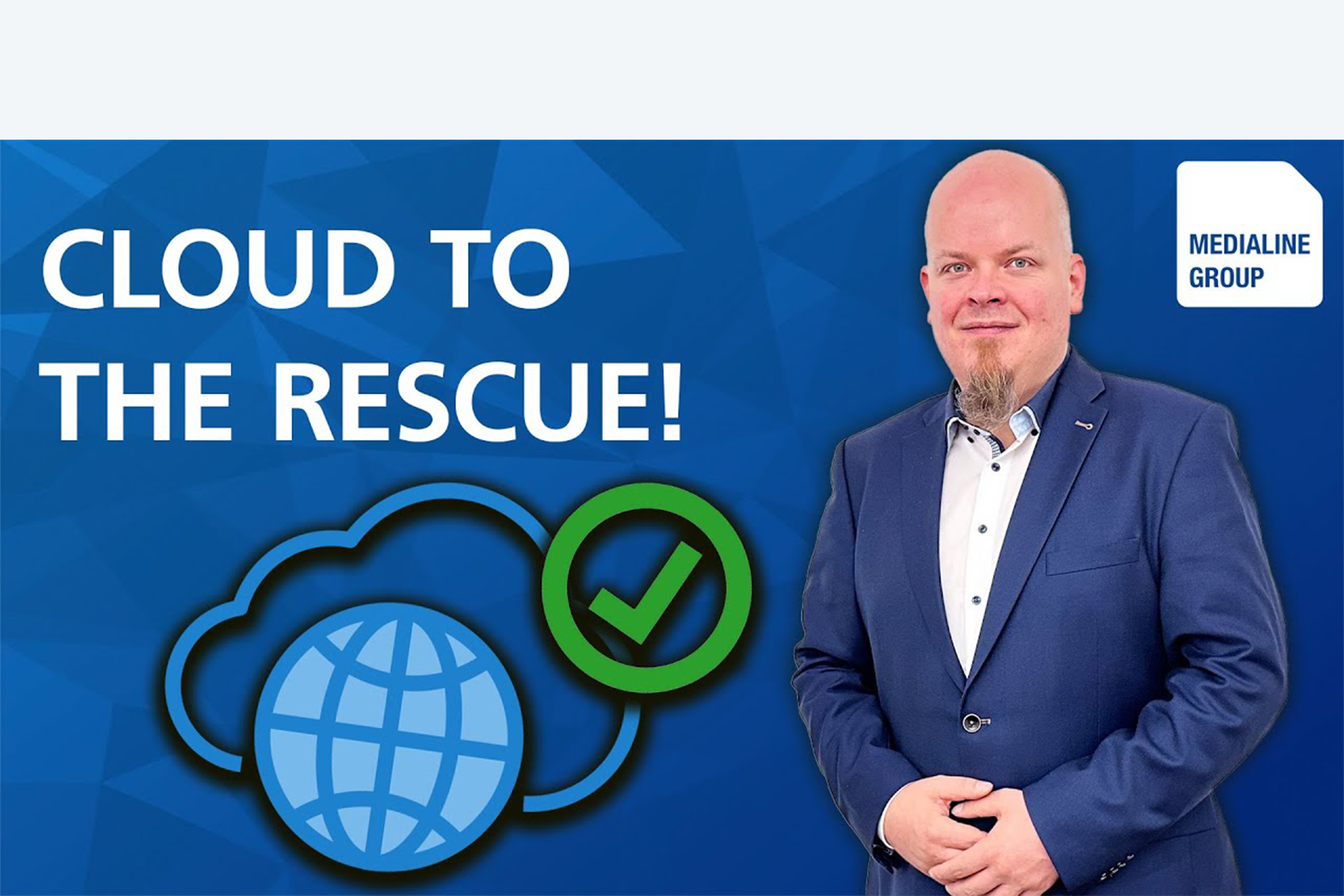 Die größte Bedrohung für deine Daten & wie dich eine Cloud rettet!