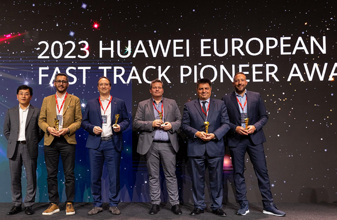 Fast Track Pionieer Award