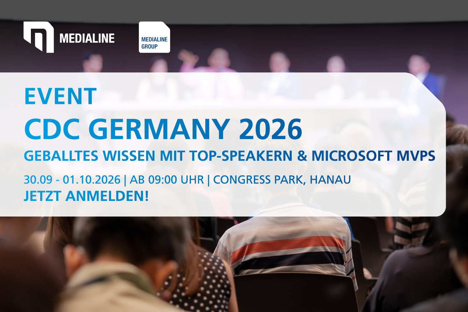 Cloud & Datacenter Conference 2026
