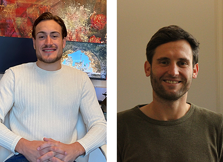 Medialine Interviews: Mathias Konrad & Marco Arzt