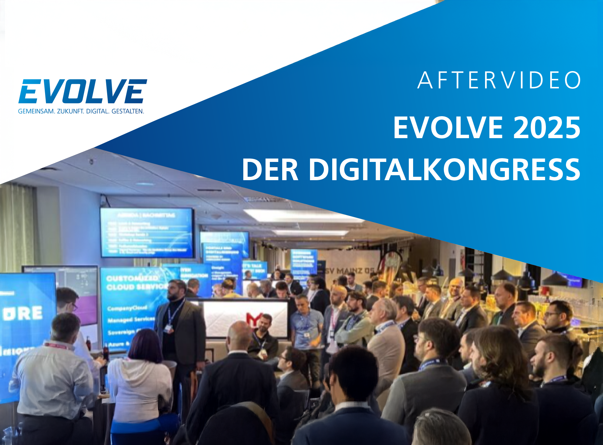 Das EVOLVE Aftermovie ist da! 