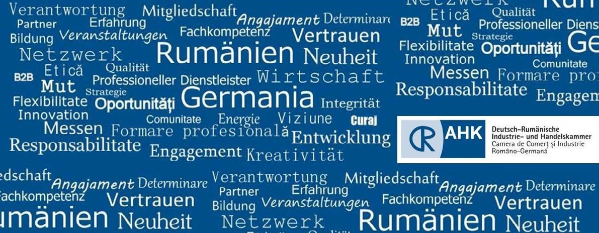 Deutsch-Rumänische Industrie- & Handelskammer