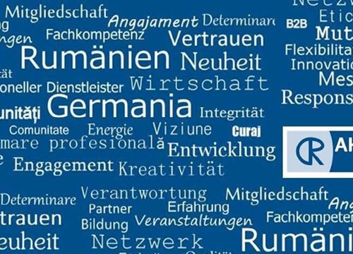 Deutsch-Rumänische Industrie- & Handelskammer