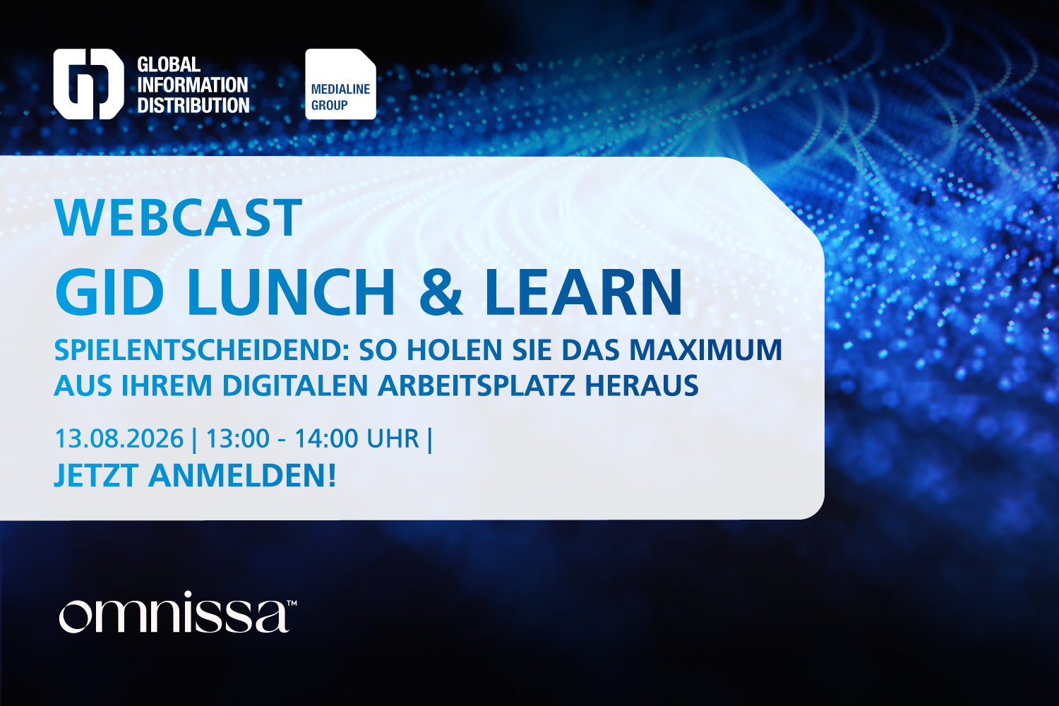GID Lunch & Learn mit Omnissa