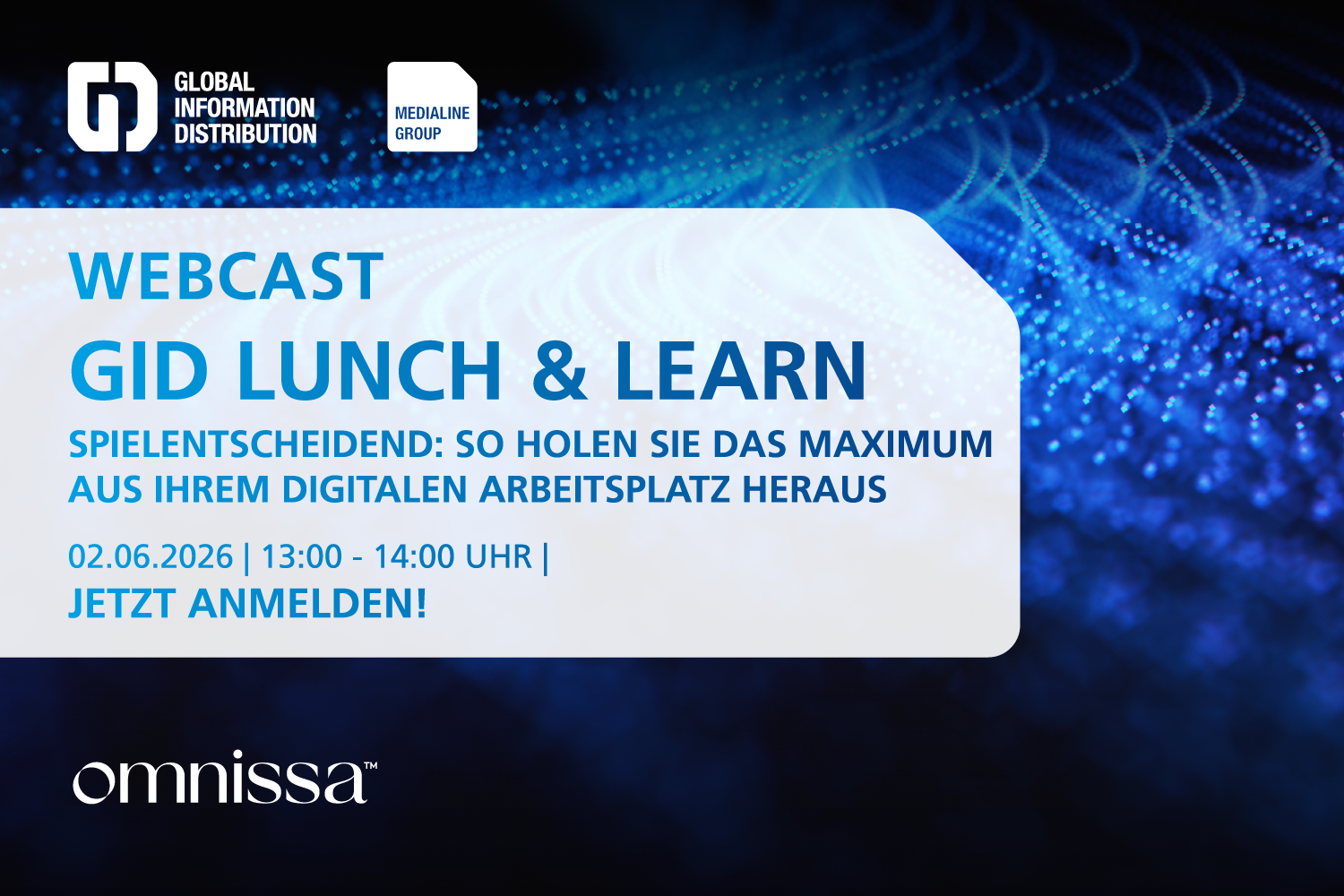 GID Lunch & Learn mit Omnissa