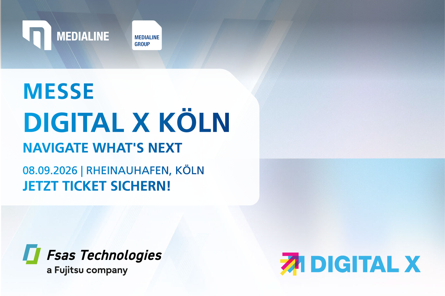 Digital X | Köln 2026