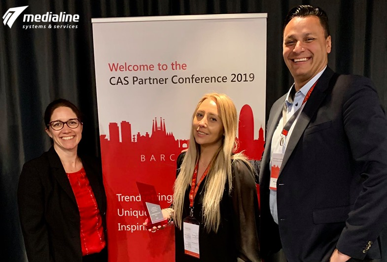 Medialine AG - Noutati