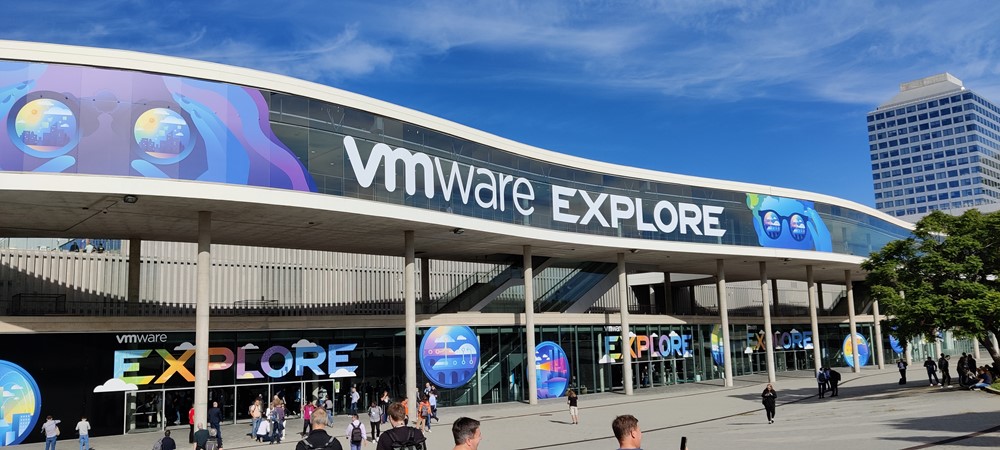 Medialine Event Der November im Zeichen von VMware