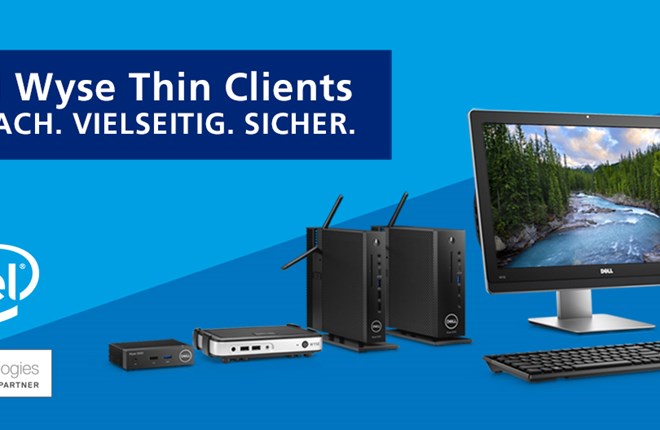 IT Systemhaus Medialine - News Dell Wyse