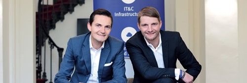 Medialine Vorstand: Martin Hörhammer (CEO) und Stefan Hörhammer (COO)