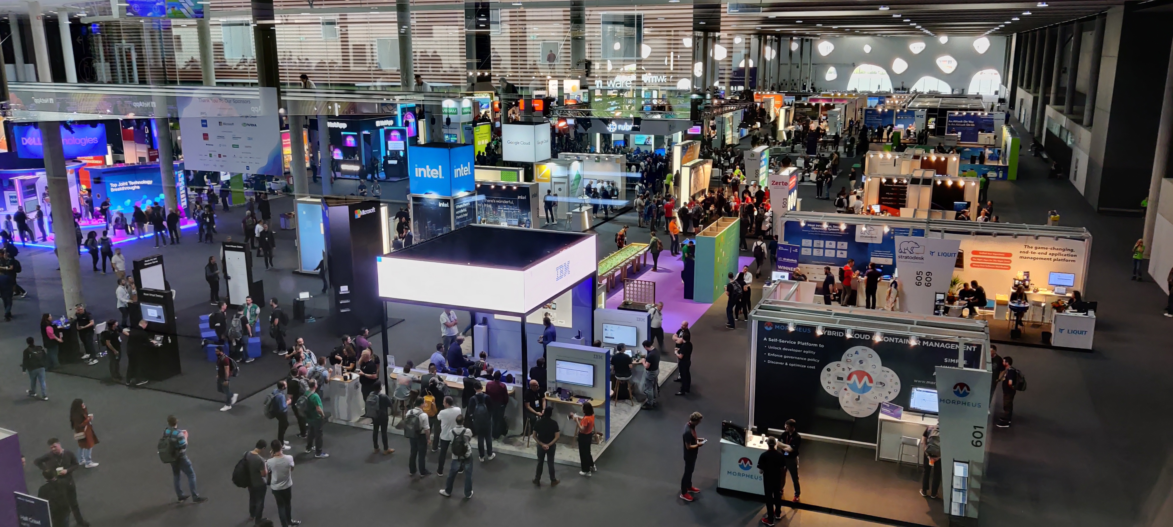 Medialine AG | Events VMware Explore 22