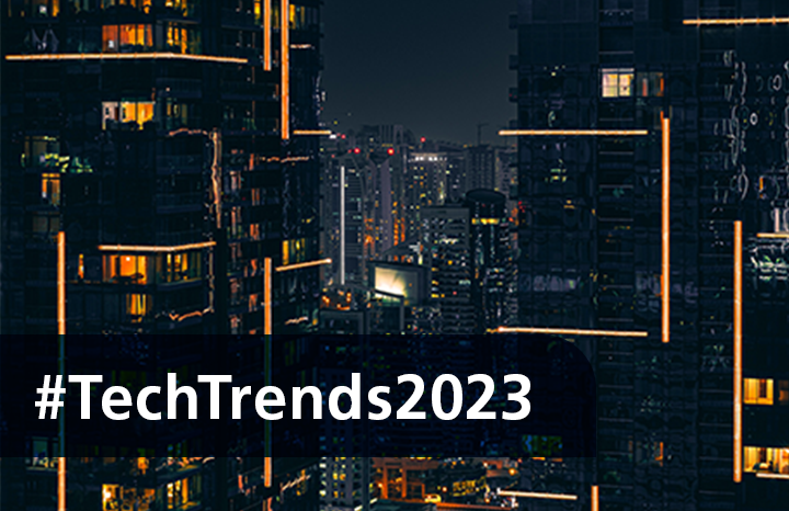 NachhaltigkeIT als Techologietreiber