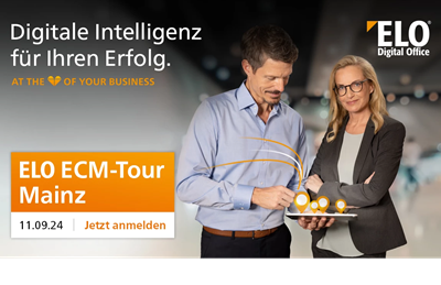 ELO ECM Tour Mainz