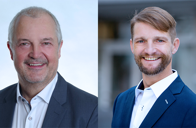 Im Interview: Friedrich Förster und Stefan Hörhammer