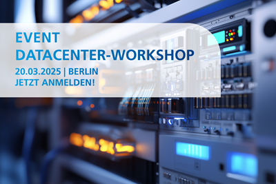 Datacenter Workshop Berlin 2025