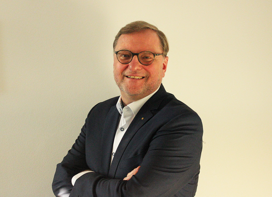 Medialine Interview mit Jörg Deppe