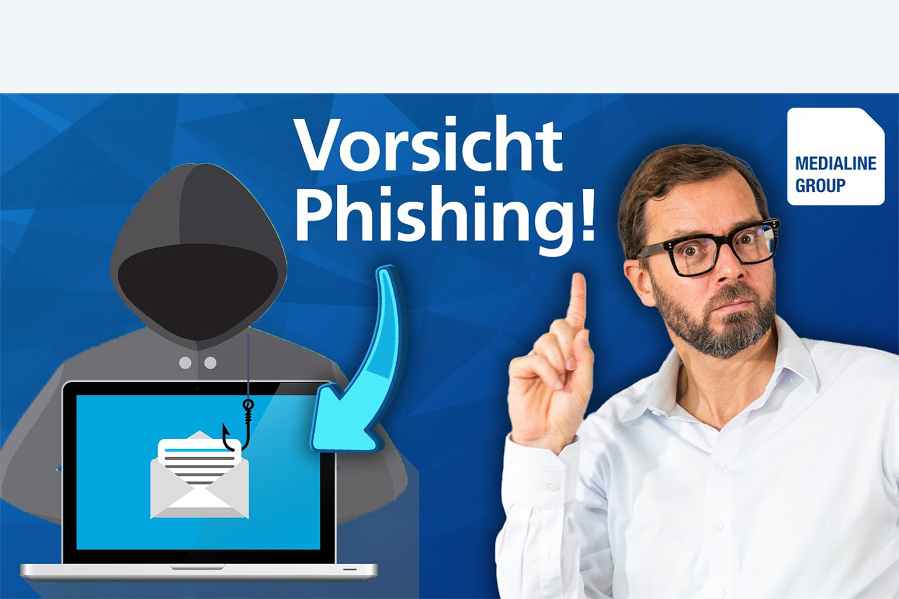 So erkennen deine Mitarbeiter alle Phishing-Mails rechtzeitig!