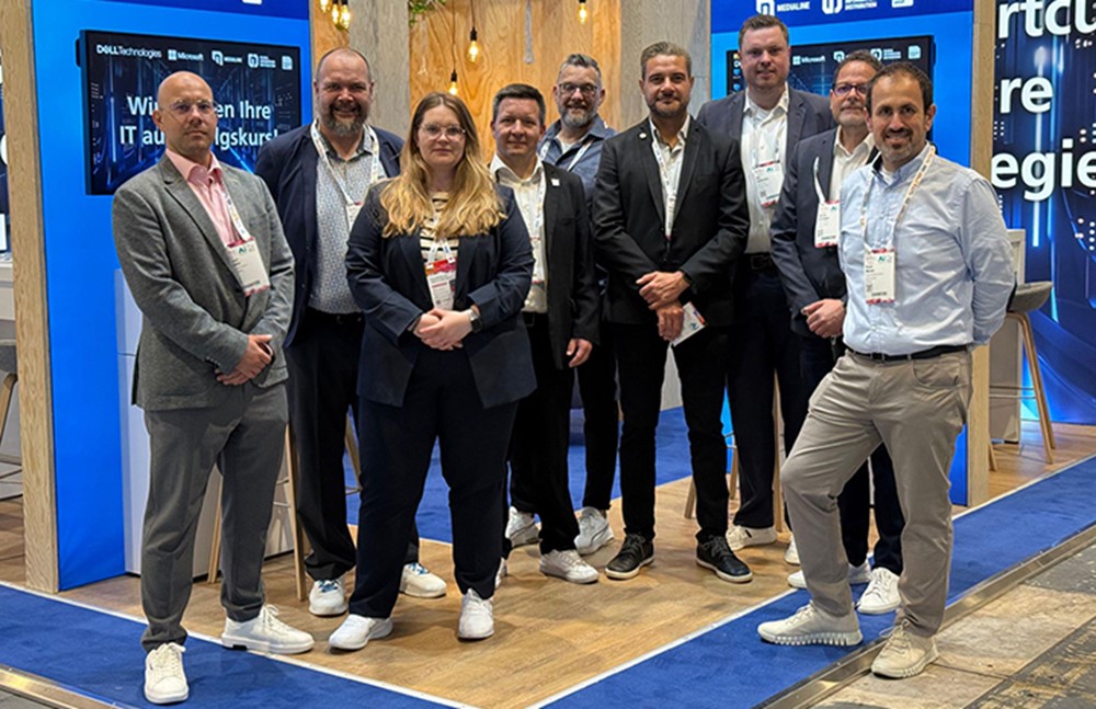 Medialine Group auf der GITEX EUROPE 2025: Innovation, Sicherheit und starke Partnerschaften im Fokus