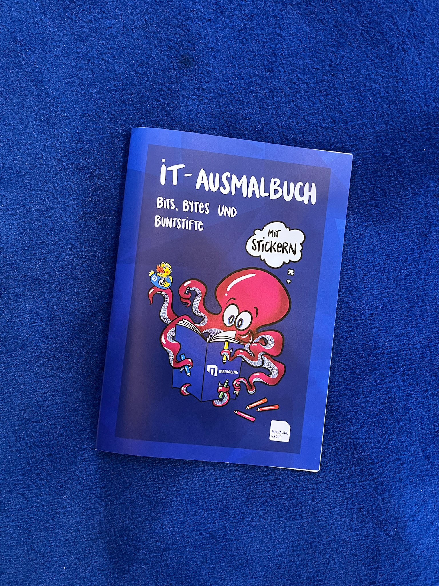 IT-Systemhaus Medialine: IT SA 2024