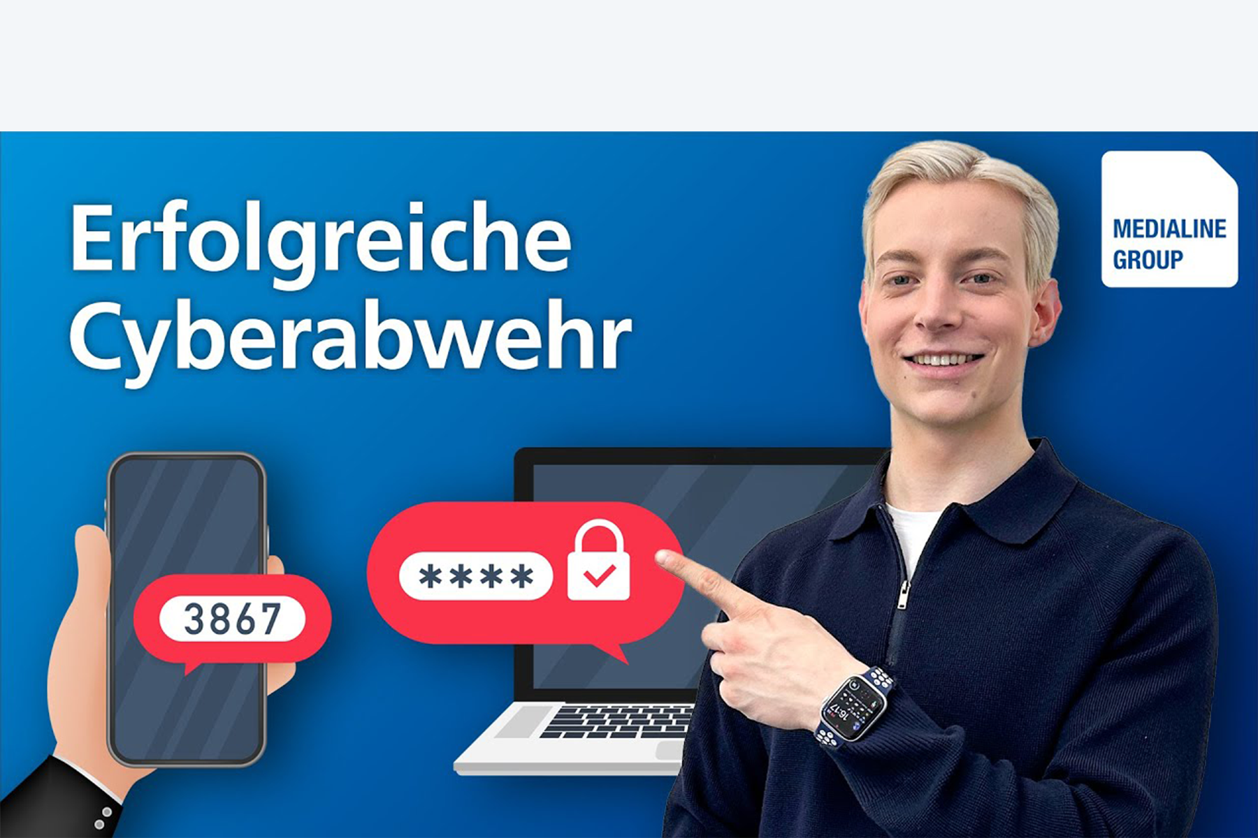 Diese 10 Cyber Security Schwachstellen machen dich zur Zielscheibe für Hacker!