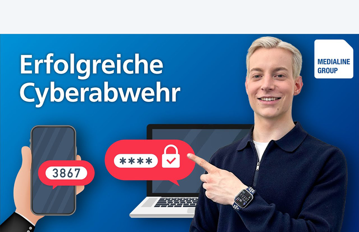 Diese 10 Cyber Security Schwachstellen machen dich zur Zielscheibe für Hacker!