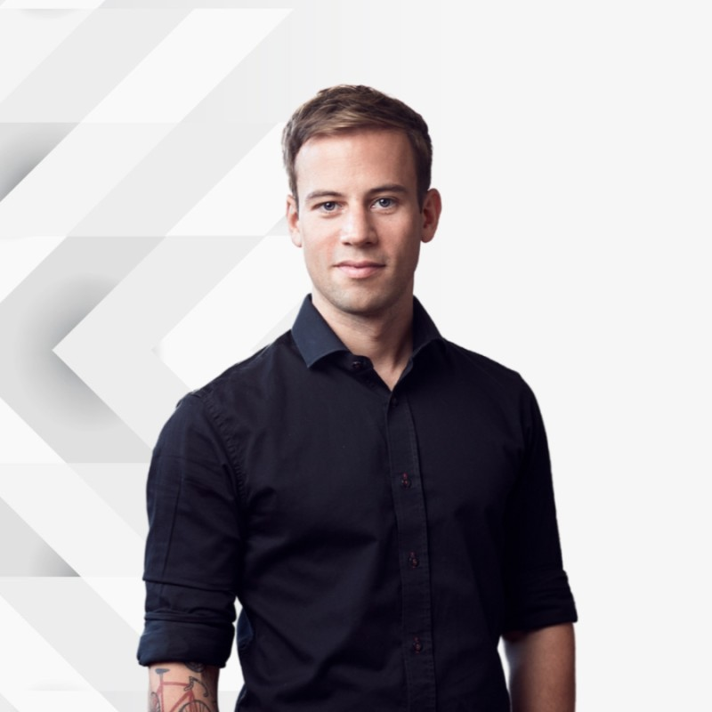 Porträt von Christoph Burkhardt, Keynote-Speaker der EVOLVE 2026
