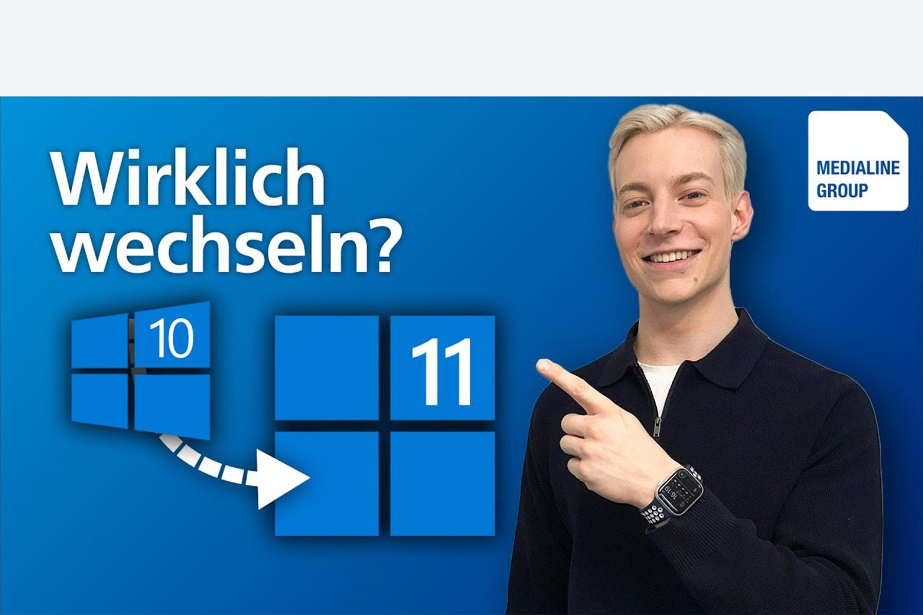 Windows 10 Support-Ende 2025: Solltest du auf Windows 11 wechseln?