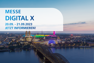 Digital X in Köln