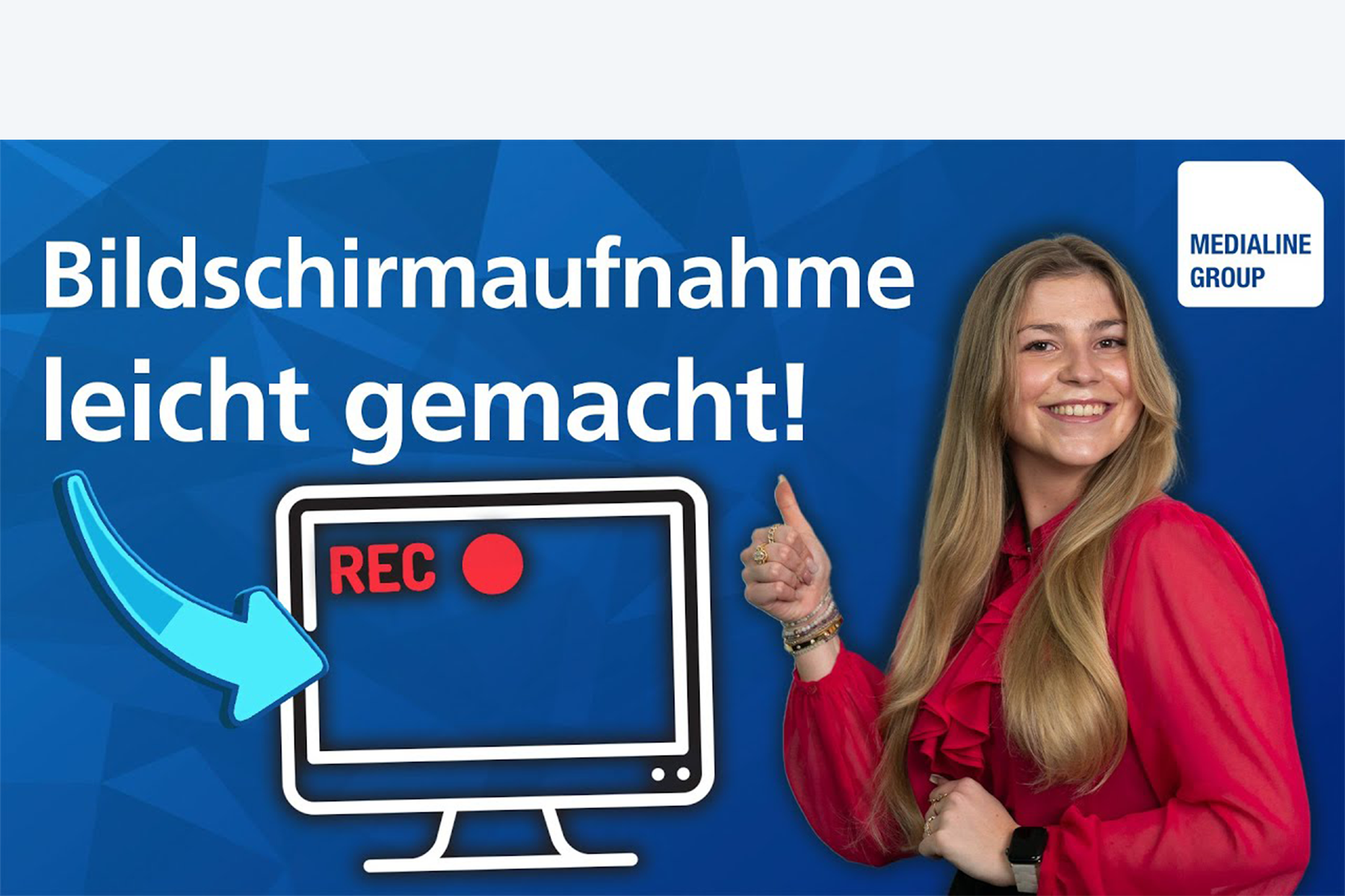 Bildschirm Aufnahmen bei Windows (Tutorial)