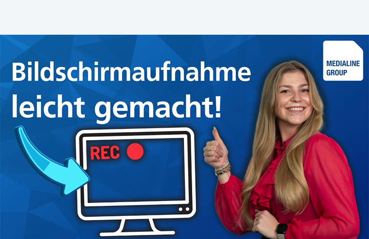 Bildschirm Aufnahmen bei Windows (Tutorial)