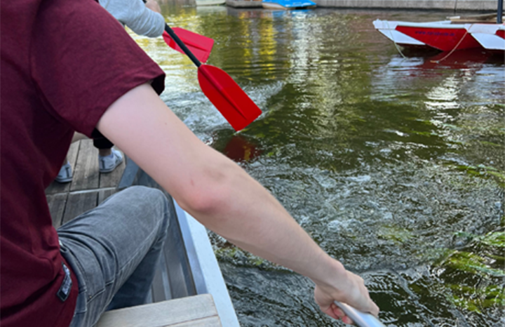 Die Medialine Azubi Welcome Days