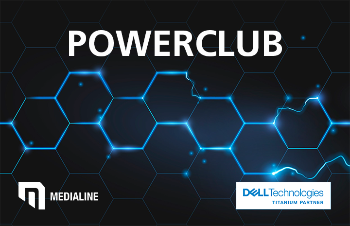Medialine & Dell Technologies PowerClub - volles Haus in Innsbruck
