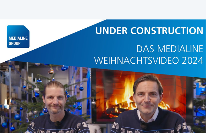 Under Construction - Santas Helfer in der Weihnachtswerkstatt