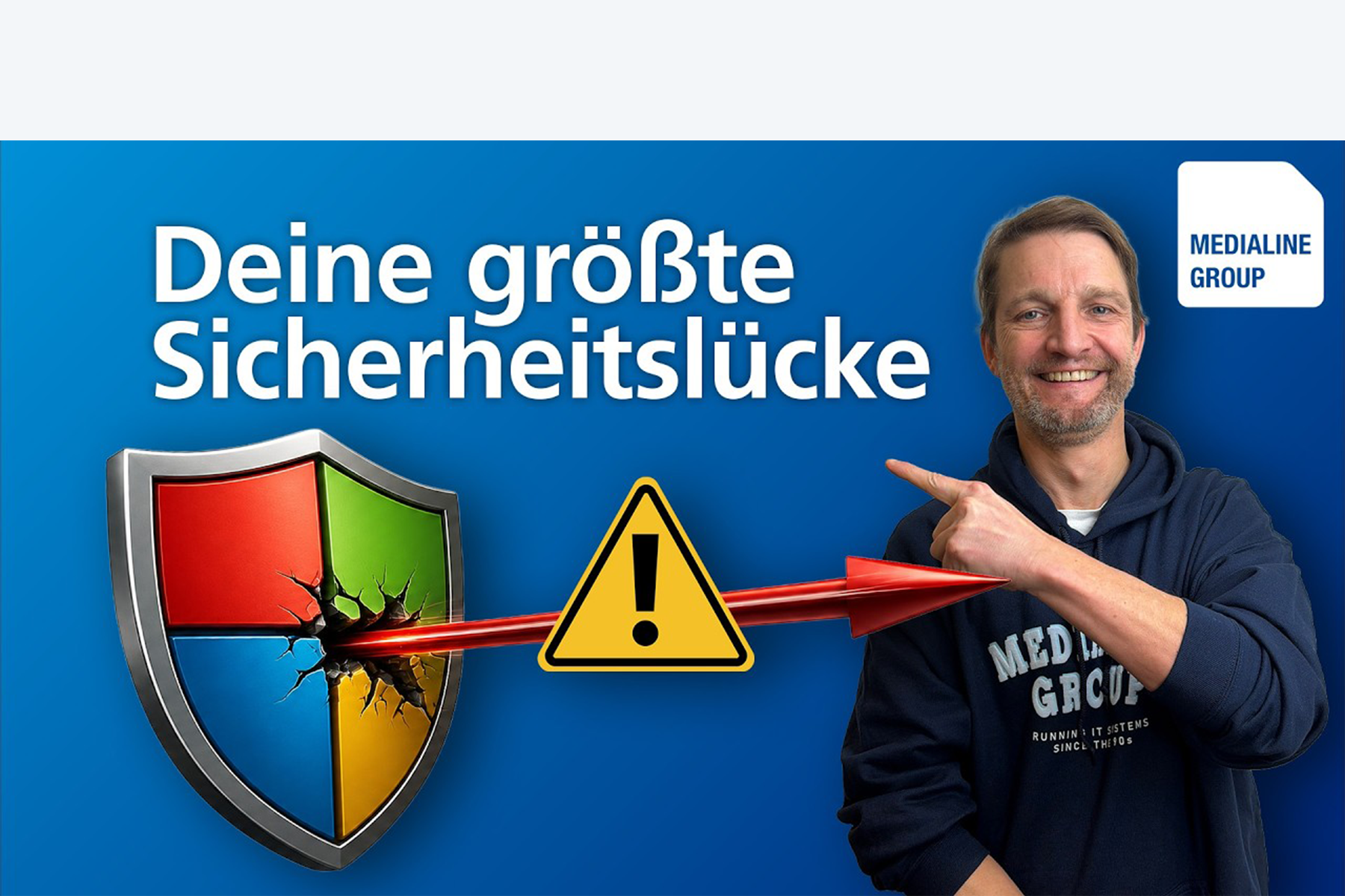 70 % der Ransomware nutzt diese Sicherheitslücke! – So stopfst du sie